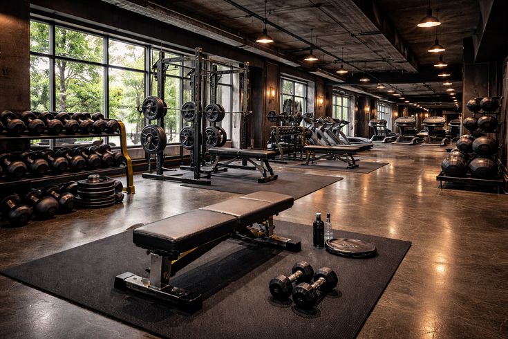 Parvixo hotel lounge and amenity space with soft seating, warm lighting, and minimal decor